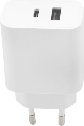 Dva porty pro současné nabíjení