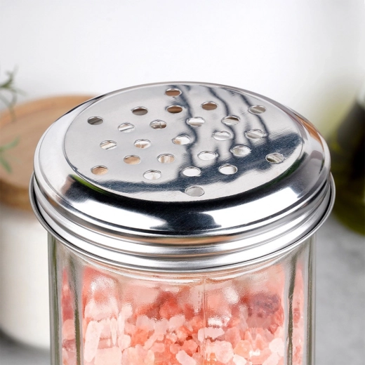 Odolné silnostěnné sklo