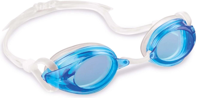 Dětské plavecké brýle Intex – Modrá