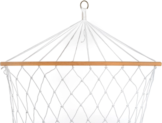 Snadná instalace s kovovými kroužky