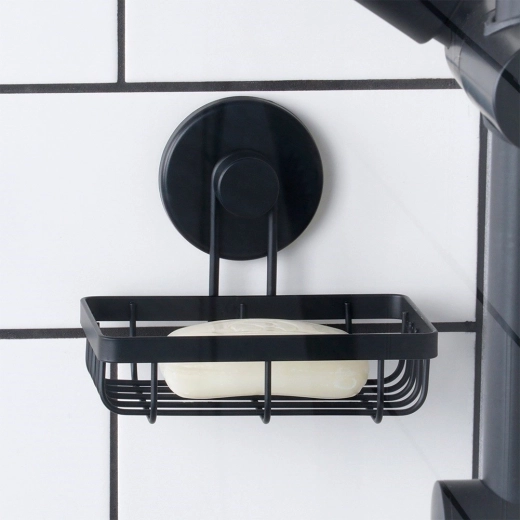 Montáž bez vrtání díky silné přísavce