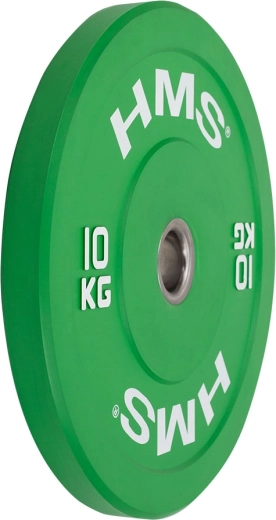 Profesionální bumper s olympijským průměrem 450 mm