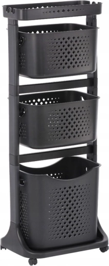 Štíhlý design, velký úložný prostor