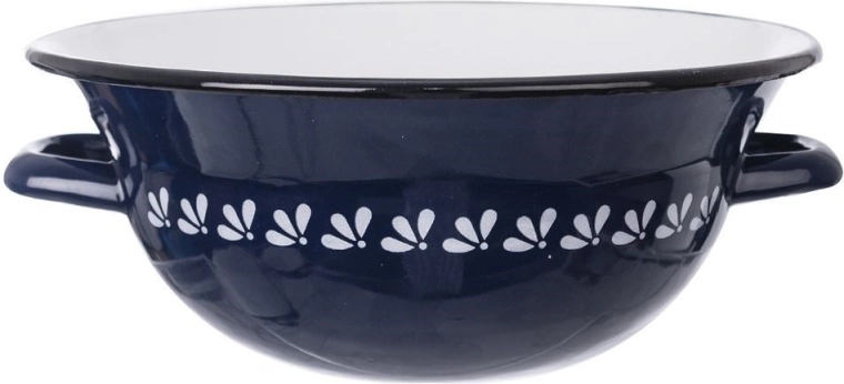 Odolná smaltovaná ocel