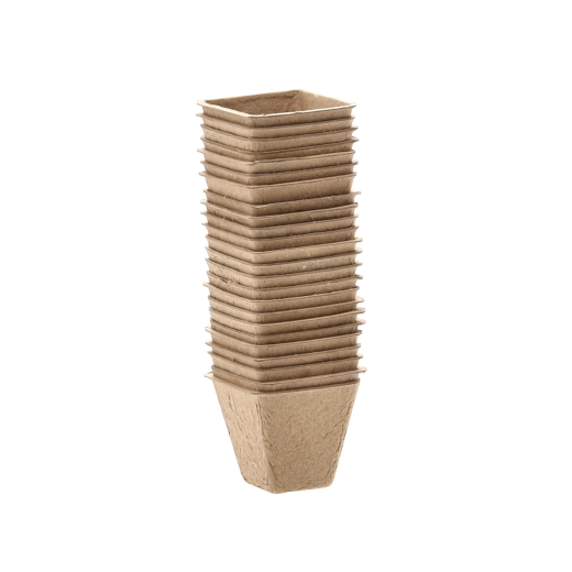 Úsporné balení pro hromadné výsevy