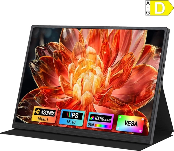 Zeuslap Z10P přenosný monitor 10,5"