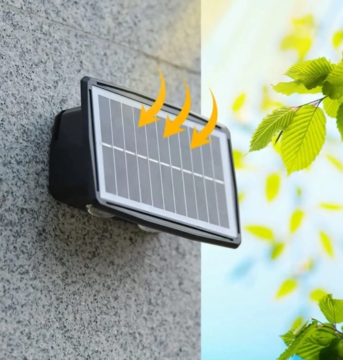 Automatické svícení díky světelnému senzoru