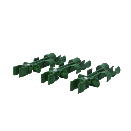 Pevné a bezpečné spojení tyčí