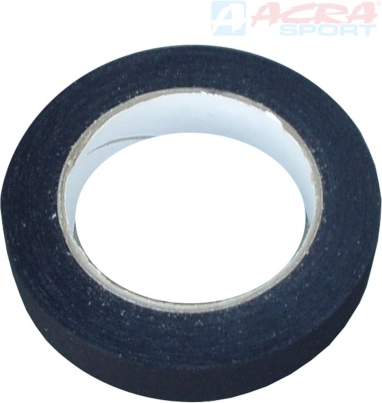Acra sportpáska (textilní páska) na hokejky 2,5 cm x 25 m - 1 kus
