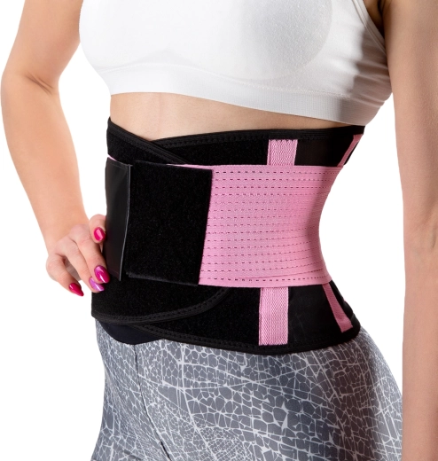 Nastavitelná komprese a jisté zapínání