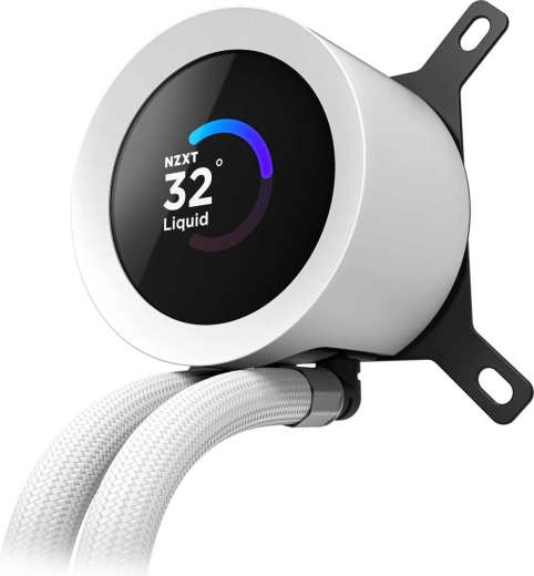 Pumpa NZXT Turbine pro vysoký výkon a nízkou hlučnost