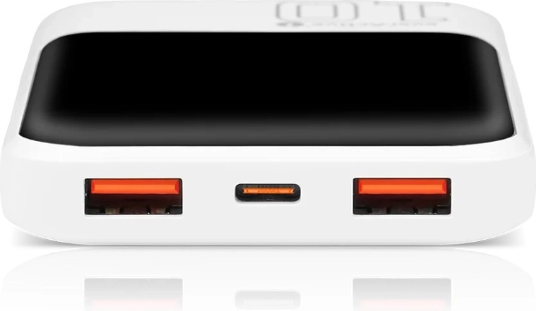 LED/LCD procentuální displej