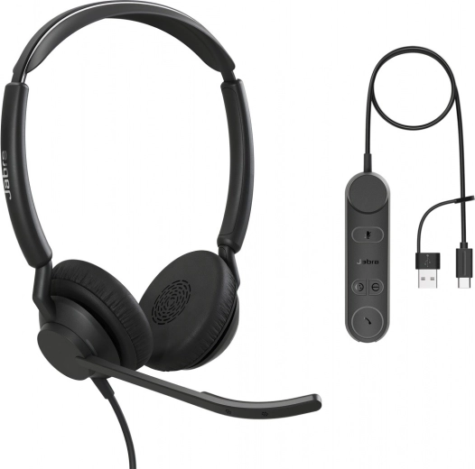 Plug & Play přes USB‑A i USB‑C