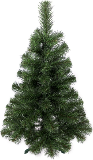 Umělý vánoční stromek sosna baltica klasická 90 cm - 1 kus