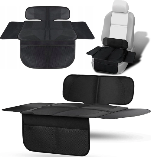 Volný přístup k úchytům ISOFIX