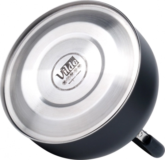 Rychlý a úsporný ohřev