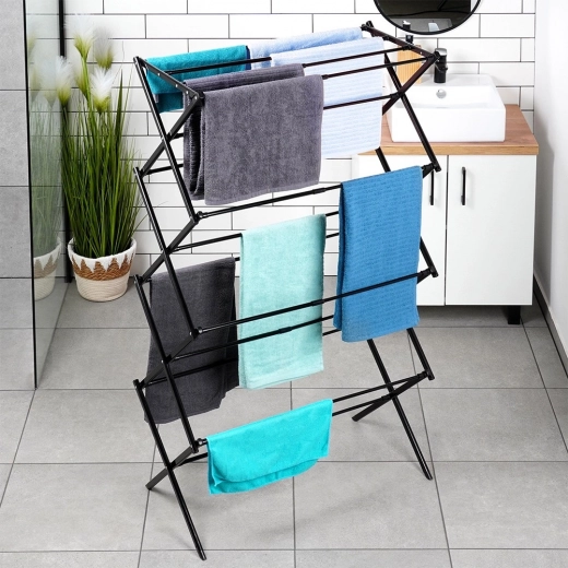 Vícepatrový design s vysokou kapacitou