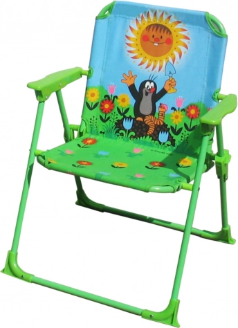 Zahradní Křeslo s Motiven Krtek