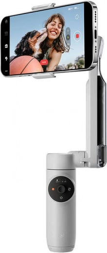 Plynulé záběry díky 3osé stabilizaci