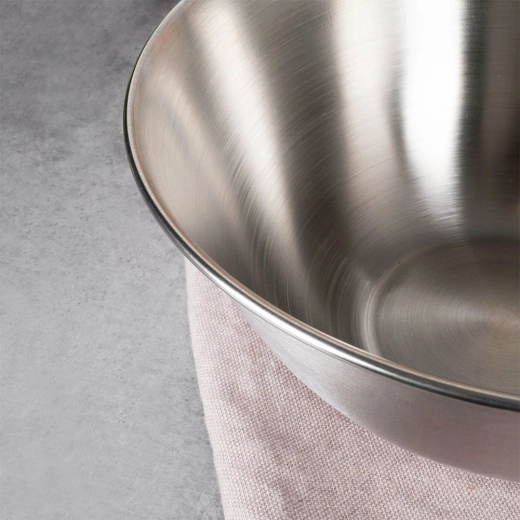 Odolná nerez s matným povrchem