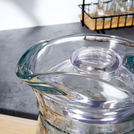 Pohodlné a čisté nalévání