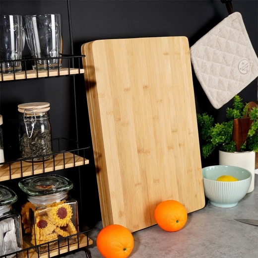 Odolný přírodní bambus