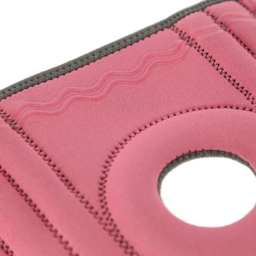 Prodyšné, měkké a pohodlné materiály