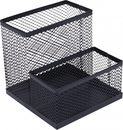 Kancelářský stojánek na tužky 10 × 10 cm