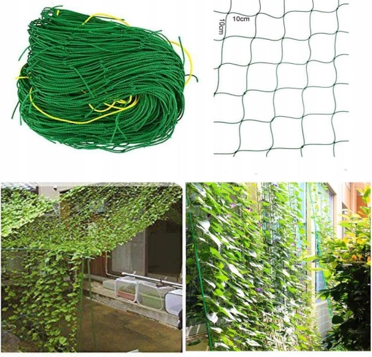 Univerzální použití ve skleníku i na záhoně