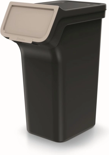 Pohodlné víko se zajištěním