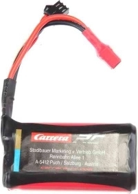 baterie 6,4 v 1300 mah pro auta na dálkové ovládání CARRERA