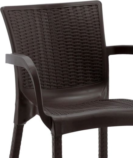 Odolný materiál pro venkovní použití