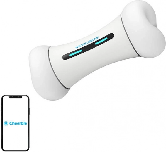 Interaktivní hračka pro psy Wickedbone