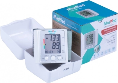 Automatický zápěstní tlakoměr MesMed MM-204 Vengo
