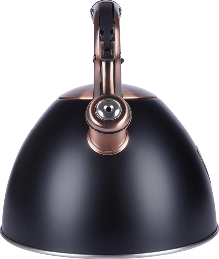 Rychlý a úsporný ohřev díky akutermickému dnu