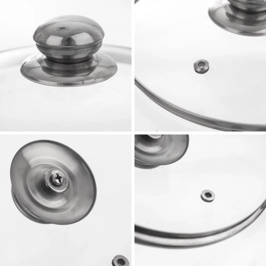 Odvzdušňovací otvor pro únik páry