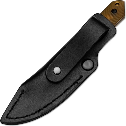 Bezpečné nošení s pouzdrem Kydex