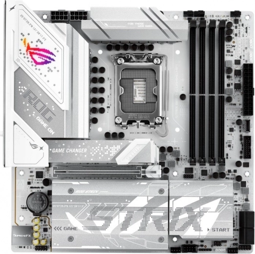 rog strix b860-g gaming wifi – herní základní deska s thunderbolt 4 a pcie 5.0