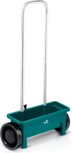 Velká kola pro plynulý pojezd