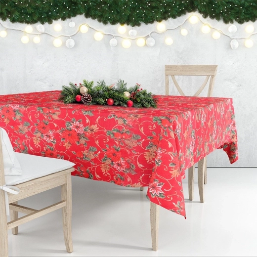 Sváteční design, který rozzáří stůl