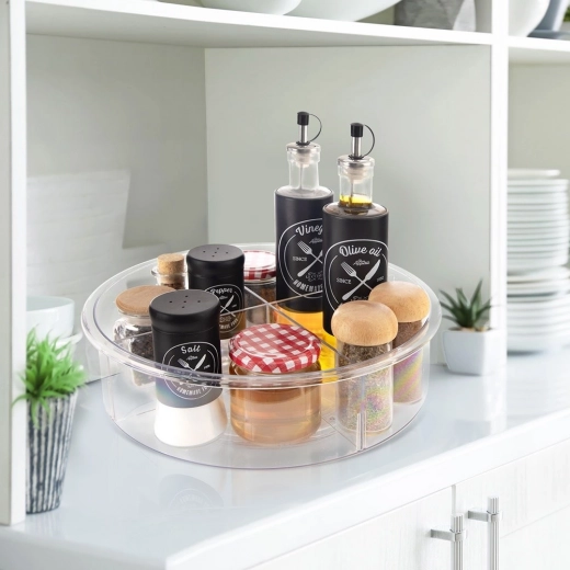 Otočný přístup 360°