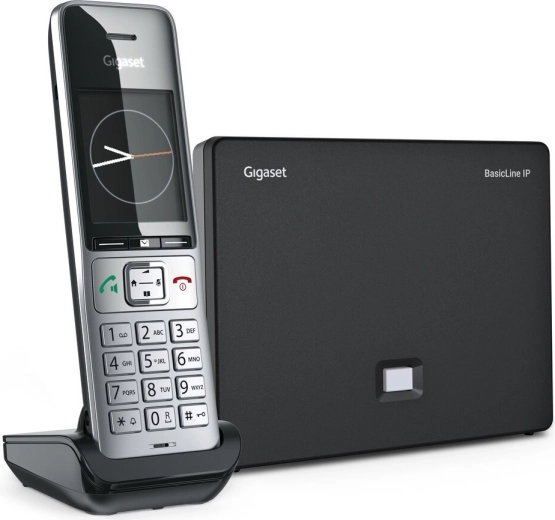 Gigaset BasicLine IP VoIP telefon se sluchátkem Comfort 500HX