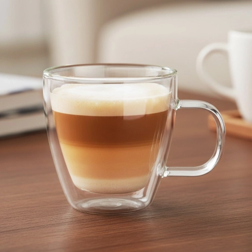 Dvojitá stěna pro lepší izolaci