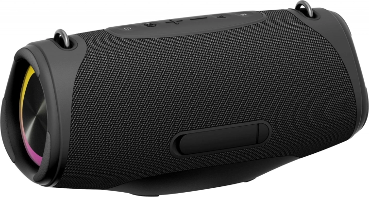 100 W dynamického zvuku v kompaktním těle