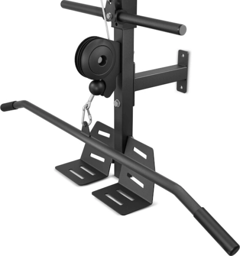 Plynulý a tichý chod s ložiskovými kladkami