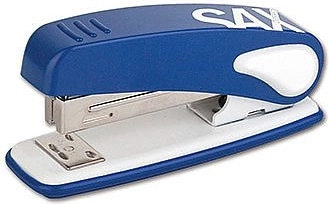 Sešívačka SAX Design 239 modrá