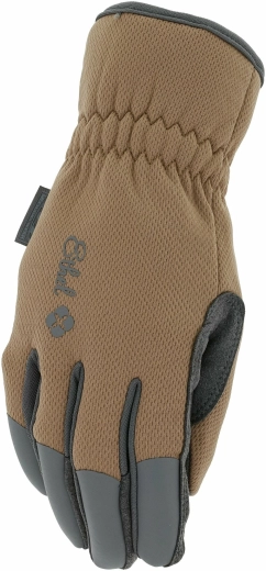 Dámské zahradní rukavice Mechanix Ethel Cocoa vel. L