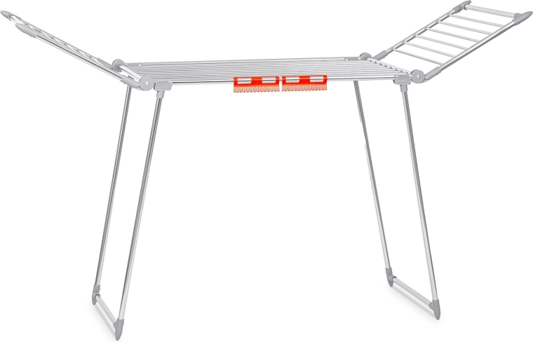 Velká kapacita 19 m s rozkládacími křídly