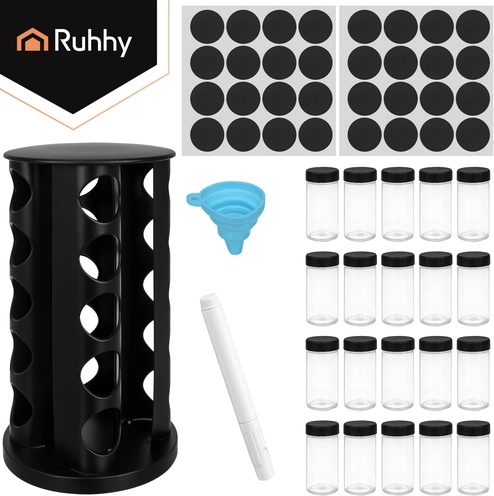 Otočný stojan 360° pro rychlý přístup