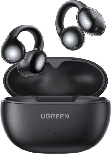 Ugreen HiTune S3 TWS bezdrátová sluchátka Bluetooth 5.4 černá
